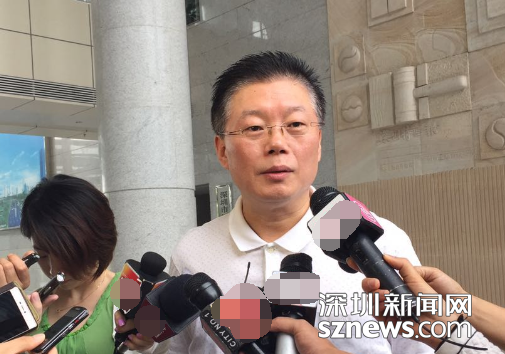 深圳市房地产研究中心主任王锋解读“深八条”