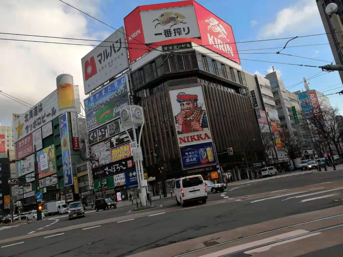 日本北海道之旅